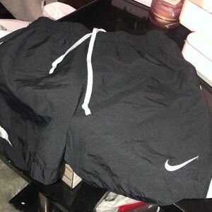 Nike ~Black Shorts~small~dri fit